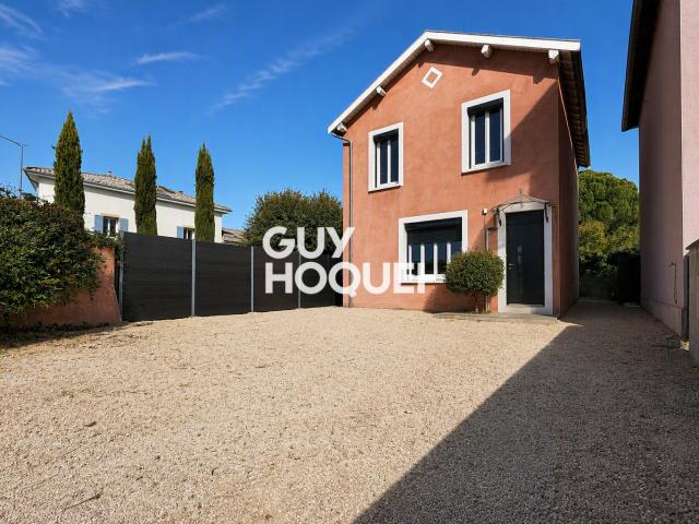 Maison 6 pièces 116 m²