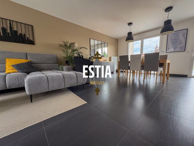 Maison 6 pièces 116 m²