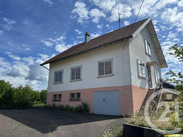Maison 6 pièces 116 m²