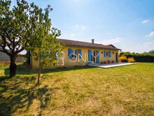 Maison 6 pièces 116 m²