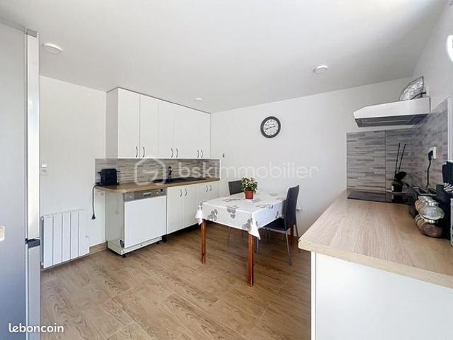 Maison 6 pièces 116 m²