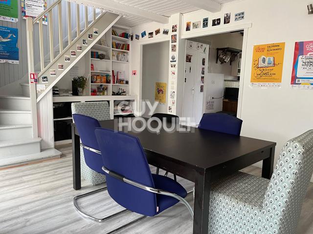 Maison 6 pièces 116 m²