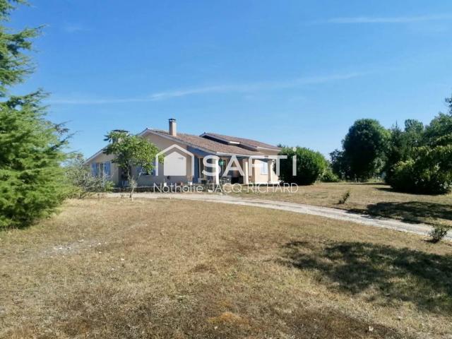 Maison 6 pièces 116 m²