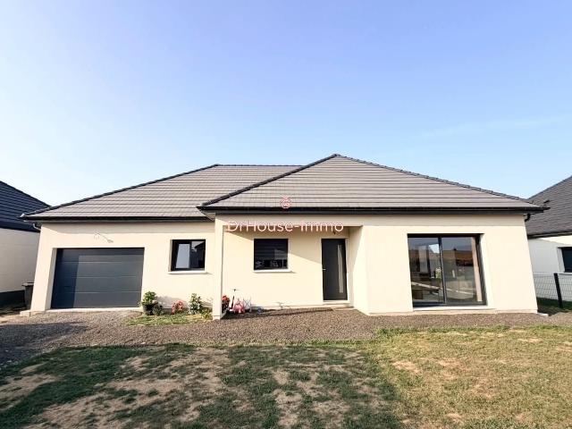 Maison 6 pièces 116 m²