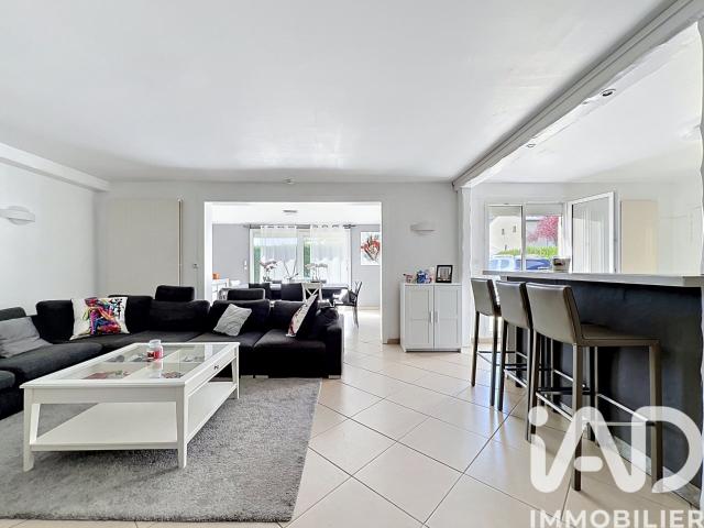 Maison 6 pièces 116 m²