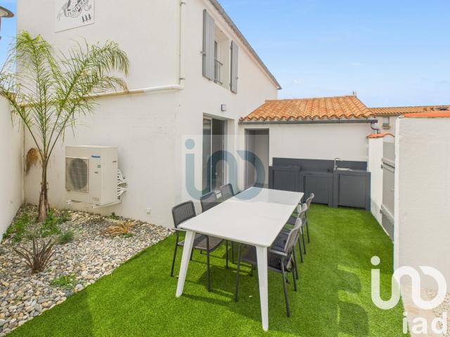 Maison 6 pièces 116 m²