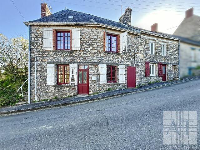 Maison 6 pièces 116 m²