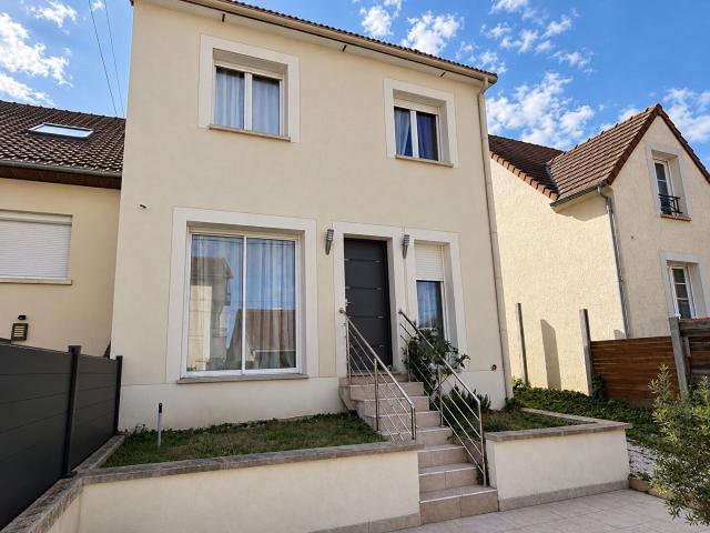 Maison 6 pièces 116 m²