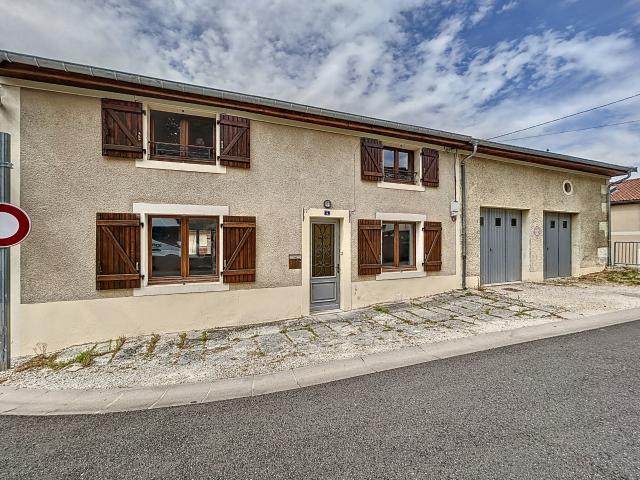 Maison 6 pièces 116 m²