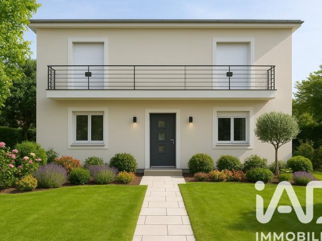 Maison 6 pièces 116 m²