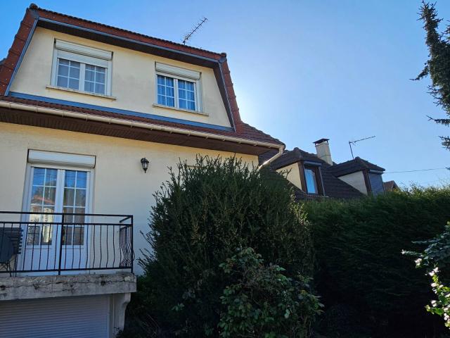 Maison 6 pièces 116 m²