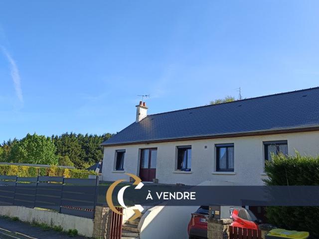 Maison 6 pièces 116 m²