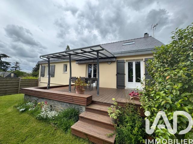 Maison 6 pièces 116 m²