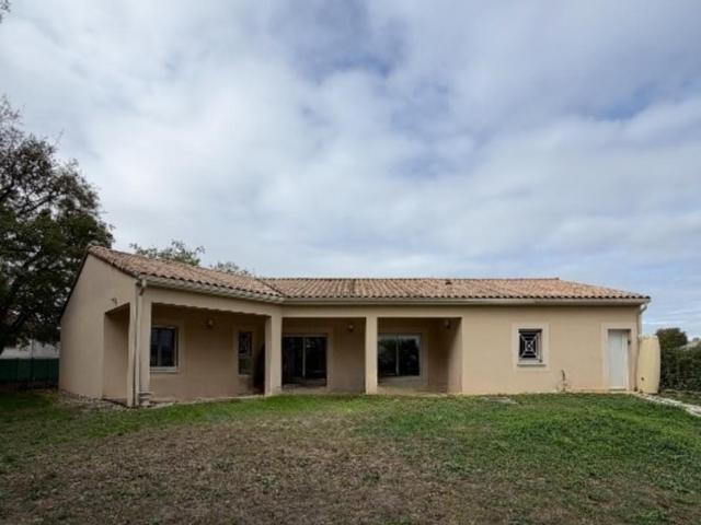 Maison 6 pièces 116 m²