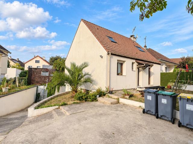 Maison 6 pièces 116 m²