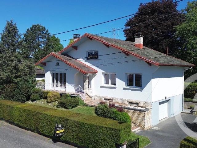 Maison 6 pièces 116 m²