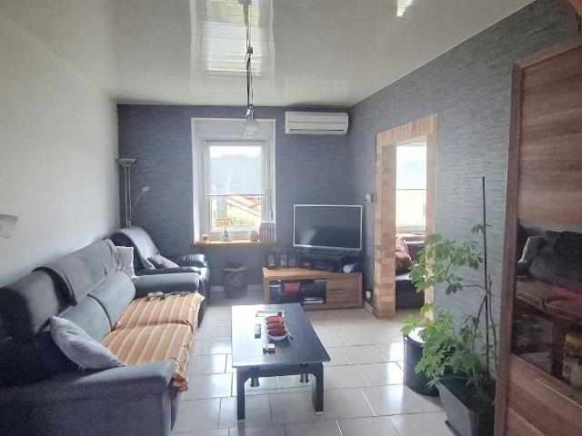 Maison 6 pièces 116 m²