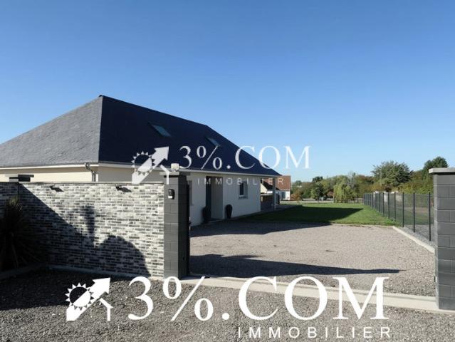 Maison 6 pièces 116 m²