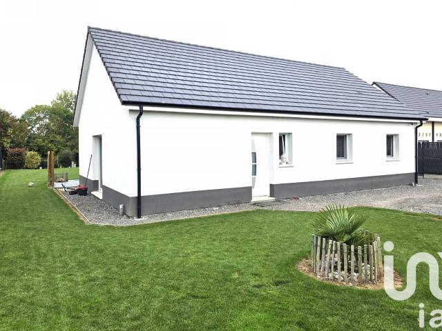 Maison 6 pièces 116 m²