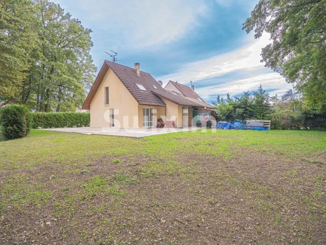 Maison 6 pièces 116 m²