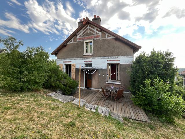 Maison 6 pièces 116 m²