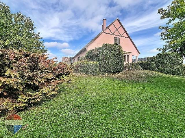Maison 6 pièces 116 m²