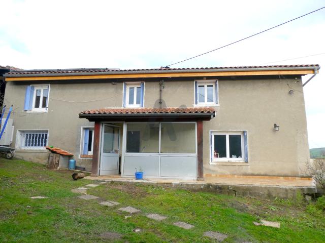 Maison 6 pièces 116 m²