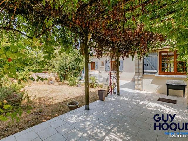 Maison 6 pièces 116 m²