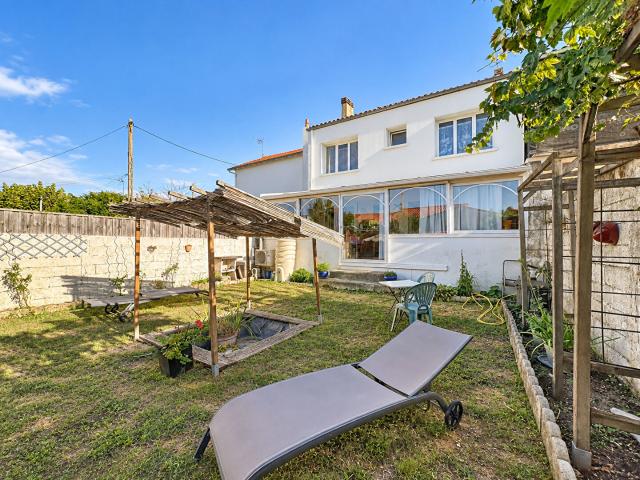 Maison 6 pièces 116 m²