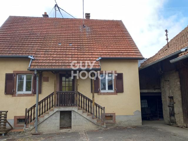 Maison 6 pièces 116 m²