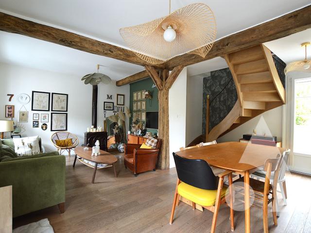 Maison 6 pièces 116 m²