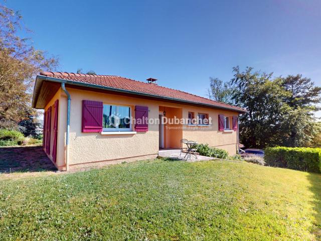 Maison 6 pièces 116 m²