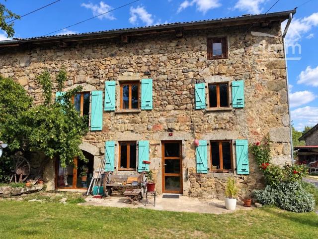 Maison 6 pièces 116 m²