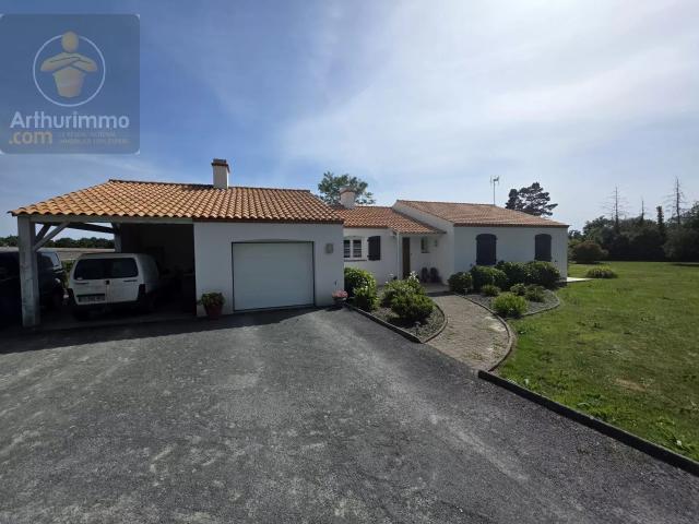 Maison 6 pièces 116 m²