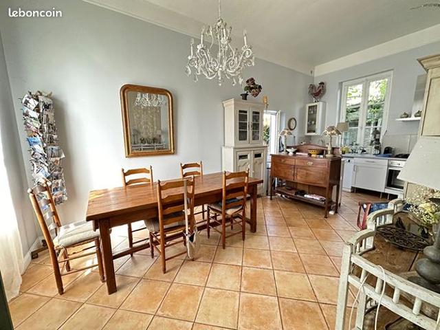 Maison 6 pièces 116 m²
