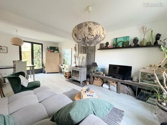 Maison 6 pièces 116 m²