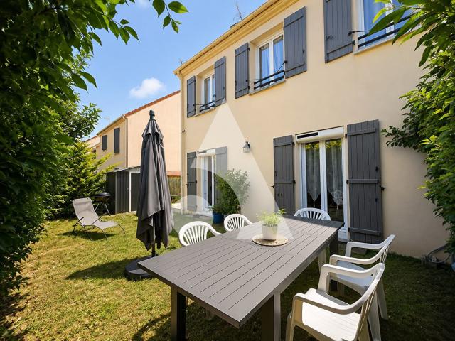 Maison 6 pièces 116 m²