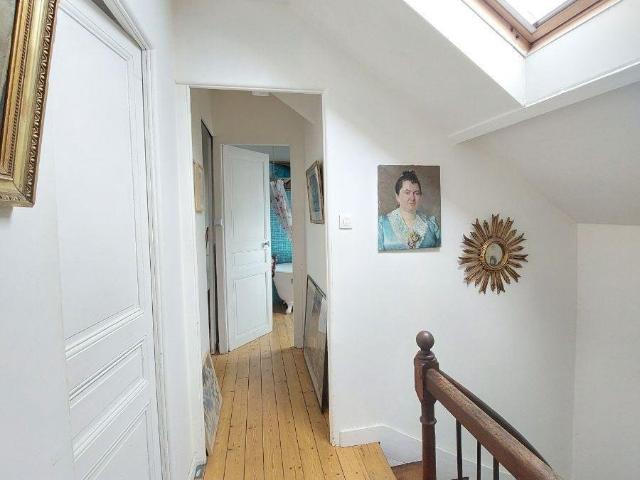 Maison 6 pièces 116 m²