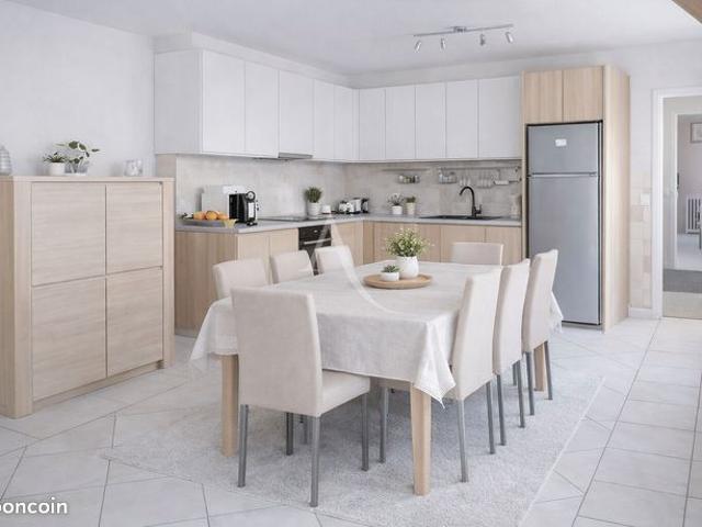 Maison 6 pièces 116 m²