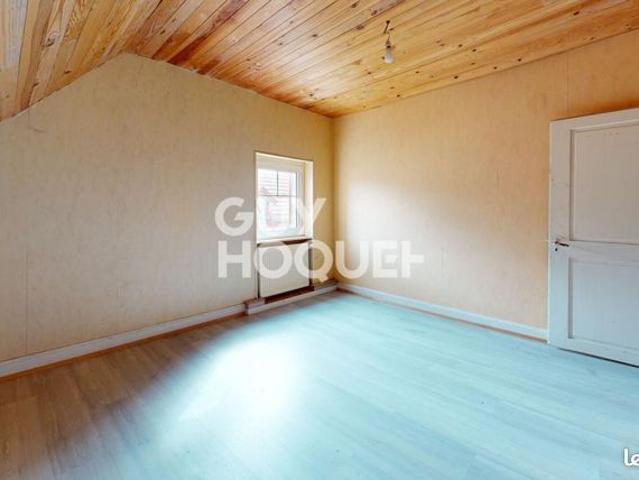 Maison 6 pièces 116 m²