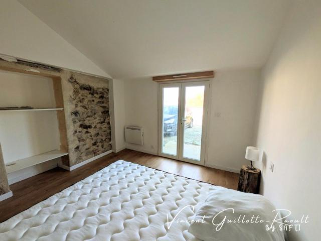 Maison 6 pièces, 116 m² à louer à Saint Mars de Coutais 44680