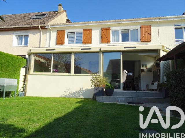 Maison 6 pièces 117 m²