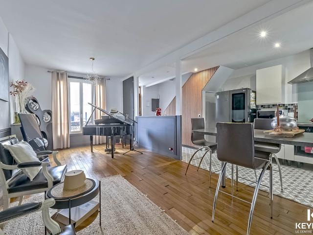 Maison 6 pièces 117 m²
