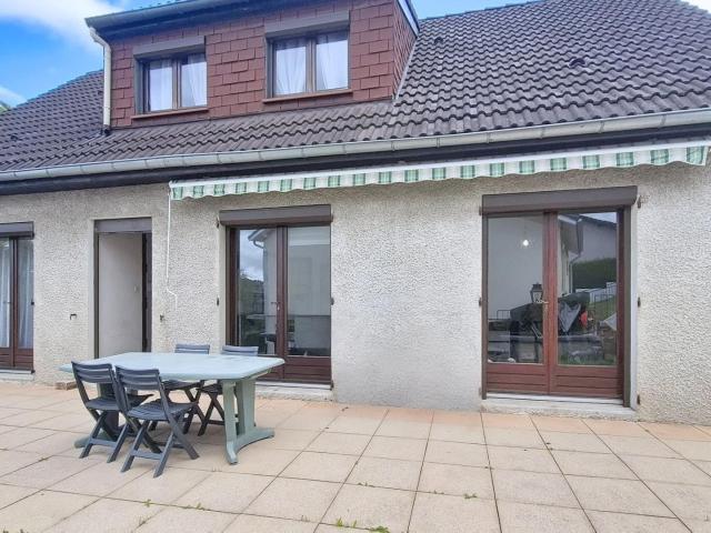 Maison 6 pièces 117 m²