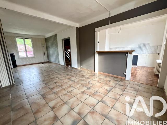 Maison 6 pièces 117 m²