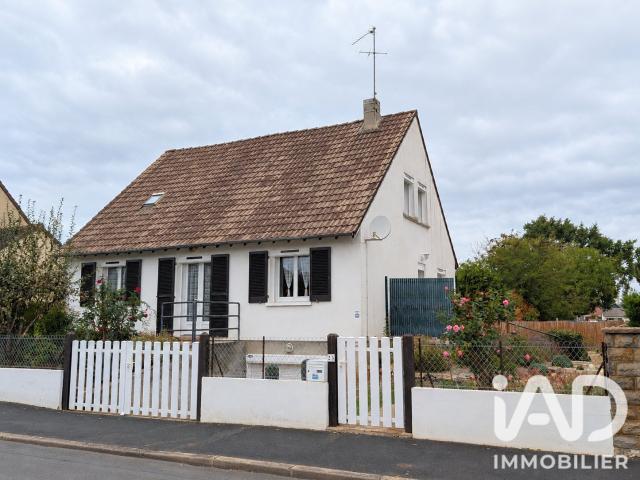 Maison 6 pièces 117 m²