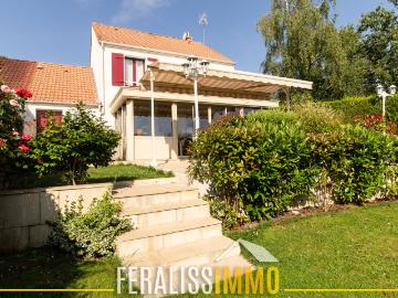 Maison 6 pièces 117 m²