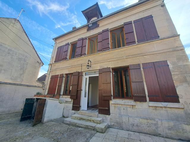 Maison 6 pièces 117 m²
