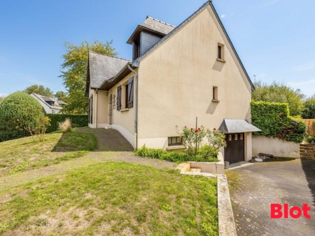 Maison 6 pièces 117 m²