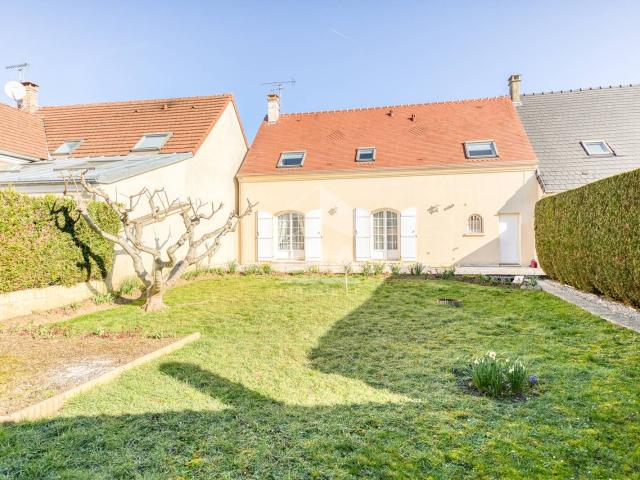 Maison 6 pièces 117 m²